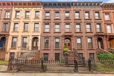 121 Hancock Street, is Located on one of Bedford-Stuyvesant's - photo 1