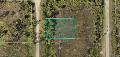 Lehigh Acres Area Lot For Sale in Lehigh Acres Florida