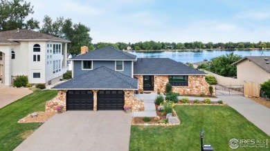 Lake Home For Sale in Loveland, Colorado