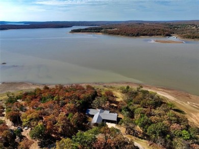 Lake Home For Sale in Eufaula, Oklahoma