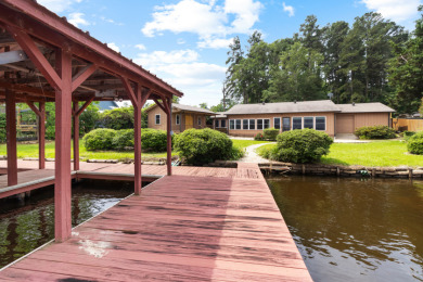 Lake Cherokee Home For Sale in Henderson Texas