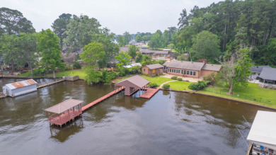 Lake Home For Sale in Henderson, Texas