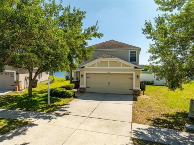 Lake Home For Sale in Riverview, Florida