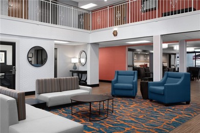 The Hampton Inn Russellville is an 83-room Focused service hotel - photo 3