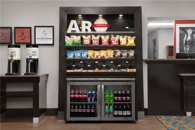 The Hampton Inn Russellville is an 83-room Focused service hotel - photo 5