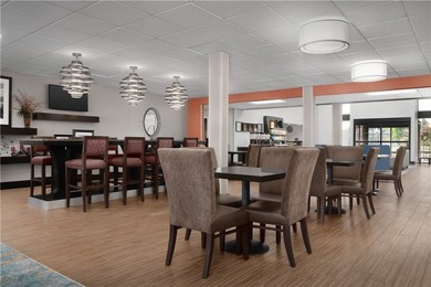 The Hampton Inn Russellville is an 83-room Focused service hotel - photo 7