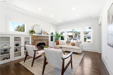 One lot, two renovated detached homes in Oakland's vibrant - photo 8