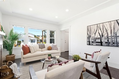 One lot, two renovated detached homes in Oakland's vibrant - photo 9