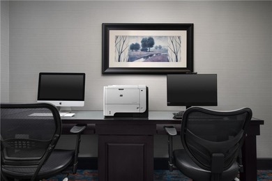 The Hampton Inn Russellville is an 83-room Focused service hotel - photo 10