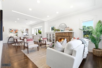 One lot, two renovated detached homes in Oakland's vibrant - photo 10