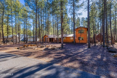 7185 Moon Creek Circle, Pinetop, AZ 85935 | Pinetop Country Club