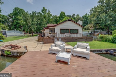 Lake Home For Sale in Jackson, Georgia