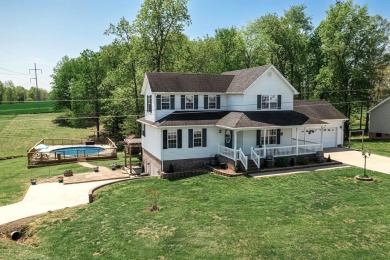 Lake Home For Sale in Elkton, Kentucky