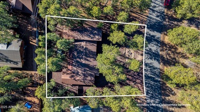 7185 Moon Creek Circle, Pinetop, AZ 85935 | Pinetop Country Club