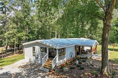 (private lake, pond, creek) Acreage For Sale in Commerce Georgia