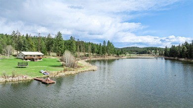 (private lake, pond, creek) Home For Sale in Eureka Montana