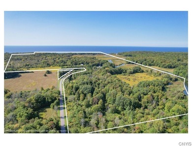 Lake Ontario - Oswego County Acreage For Sale in Pulaski New York