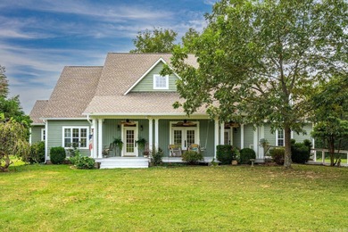 Lake Catherine Home For Sale in Hot Springs Arkansas