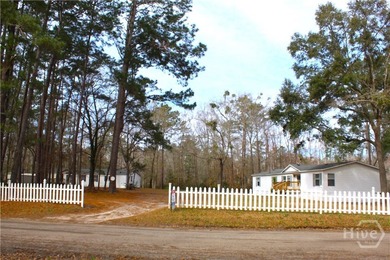 Two mobile homes situated on 3 private acres in Midway! Each - photo 1