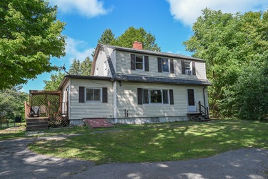Penobscot River Home For Sale in Hampden Maine