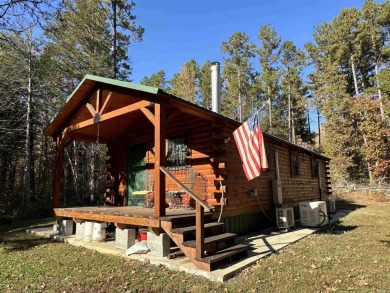Lake Home For Sale in Marshall, Arkansas