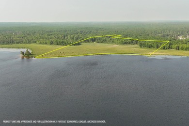 Lake St Helen Acreage For Sale in Saint Helen Michigan