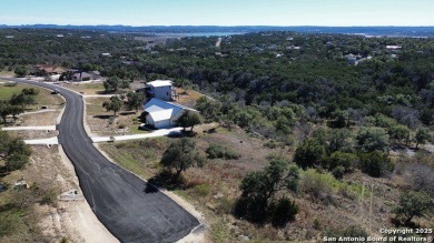 Canyon Lake Lot For Sale in Canyon Lake Texas