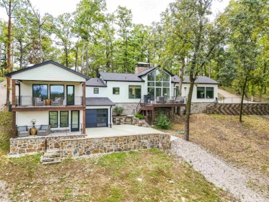 Lake Home For Sale in Hot Springs, Arkansas