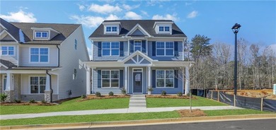 (private lake, pond, coastal) Home For Sale in Ball Ground Georgia