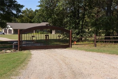 (private lake, pond, creek) Home For Sale in Henryetta Oklahoma