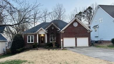 Falls Lake Home Sale Pending in Raleigh North Carolina