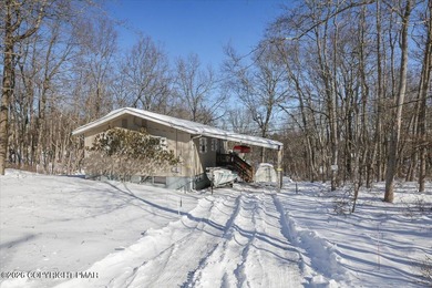 Lake Home For Sale in Long Pond, Pennsylvania