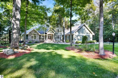 Lake Home For Sale in Bellaire, Michigan