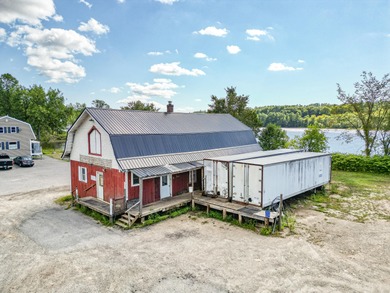 Kennebec River Commercial For Sale in Randolph Maine