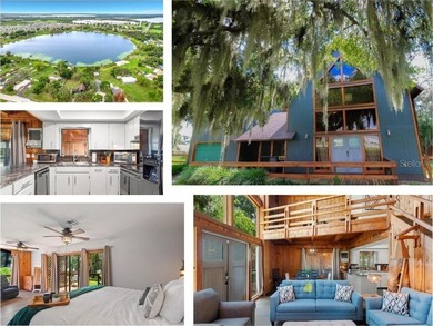 Lakefront Retreat on Beautiful Lake Lucerne!  Situated on 0.84 - photo 1