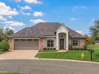 Lake Home For Sale in Bossier City, Louisiana