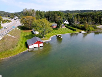 Lake Home For Sale in Lake Leelanau, Michigan