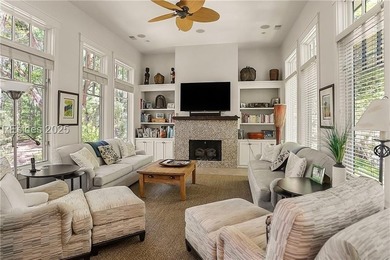 Nestled in the privacy of Spring Island, this home offers - photo 12
