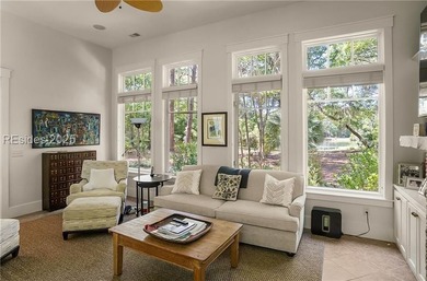 Nestled in the privacy of Spring Island, this home offers - photo 13