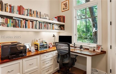 Nestled in the privacy of Spring Island, this home offers - photo 16
