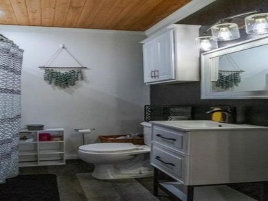 Updated home on North side of Lake Murvaul. This property is the - photo 21