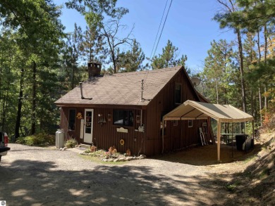 Lake Home For Sale in Rose City, Michigan