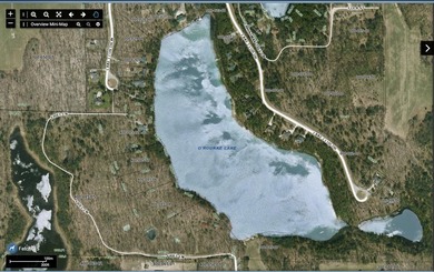Rare opportunity to own 98 feet of private frontage on beautiful - photo 6
