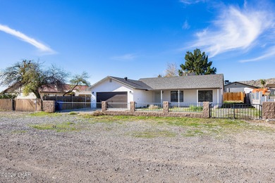 Colorado River - Mohave County Home For Sale in Bullhead City Arizona