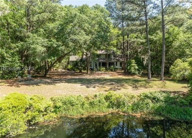 Nestled in the privacy of Spring Island, this home offers - photo 42