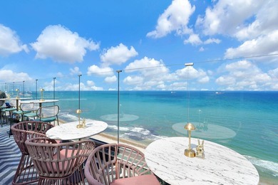Experience elevated beachfront living at Q Club Resort & - photo 45