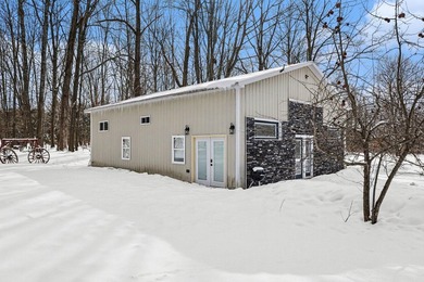 Rare opportunity in the City of Alden with 150 feet of shared - photo 3