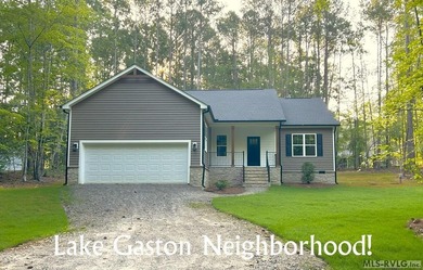 Lake Gaston Other For Sale in Littleton North Carolina