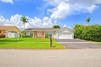 Lake Home For Sale in Cooper City, Florida