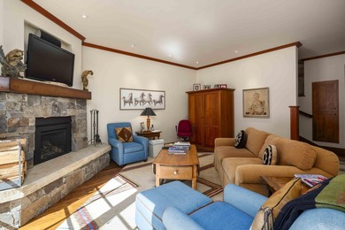 Nestled at the base of Bald Mountain's famed Warm Springs side - photo 13